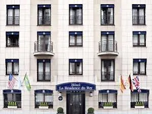 La Du Roy Champs Elysees Hotel Parigi