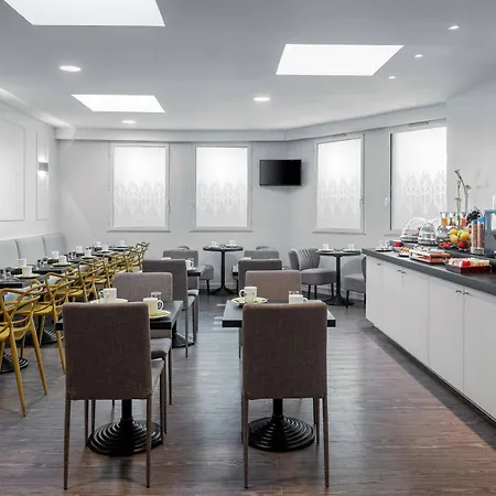 Appart hôtel Citadines Bastille Marais 3*