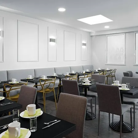 Appart hôtel Citadines Bastille Marais