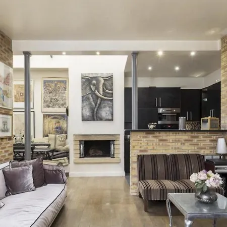 Loft St Germain Des Pres Odeon Paris