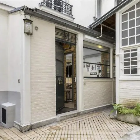 Apartment Loft St Germain Des Pres Odeon *