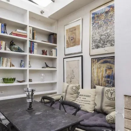 Apartment Loft St Germain Des Pres Odeon *