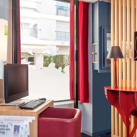 Ibis Styles Alésia Montparnasse Hotel Paris