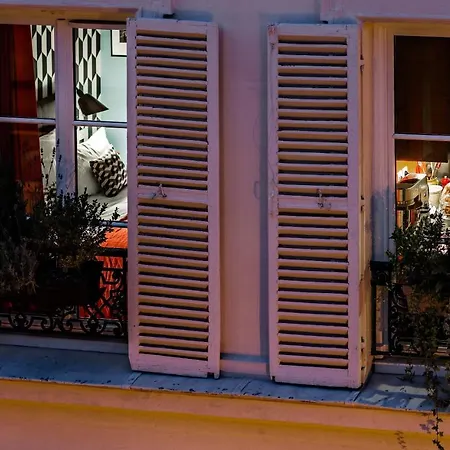 Frühstückspension Les3chambres Paris