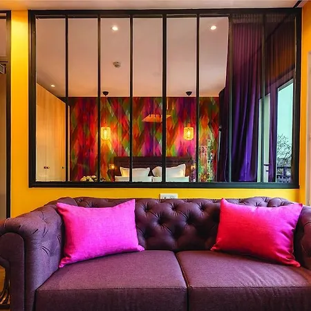 Be You Luxury - La Chouette 4*