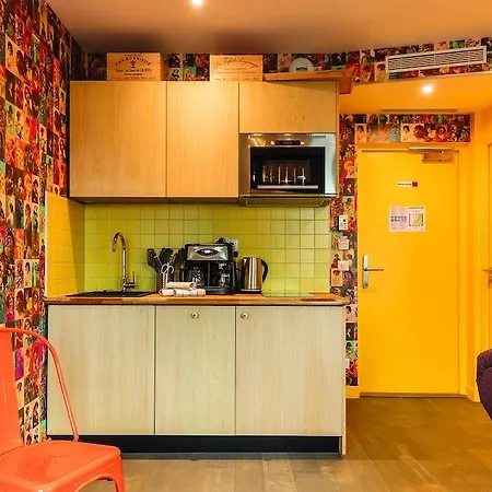 Be You Luxury - La Chouette Aparthotel
