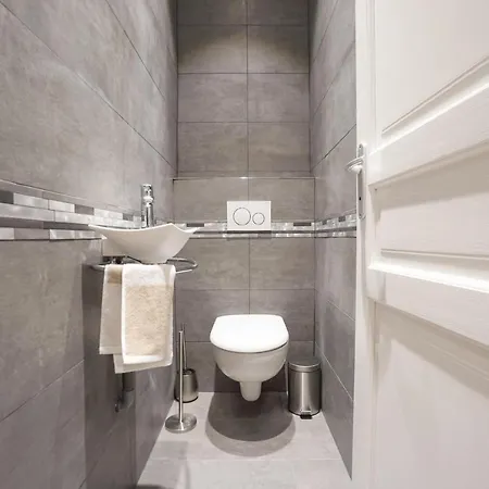 Appartement Large Flat At 2 Steps From The Eiffel Tower