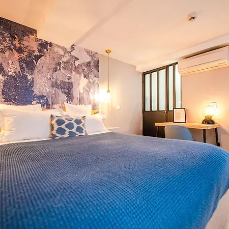 Les Boulevards Appartement