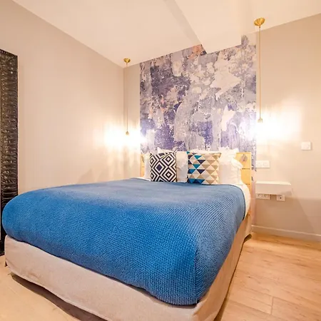 Appartement Les Boulevards