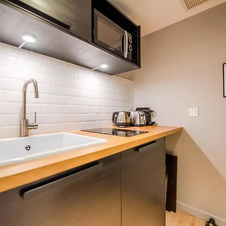 Appartement Les Boulevards