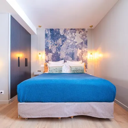 Les Boulevards Appartement