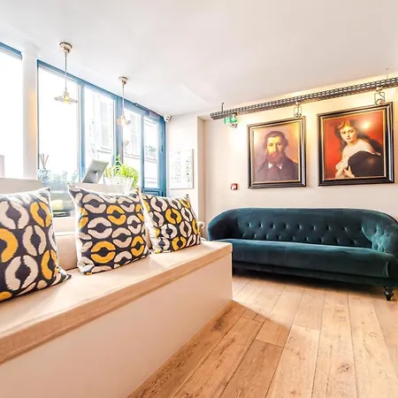 Les Boulevards Appartement Paris