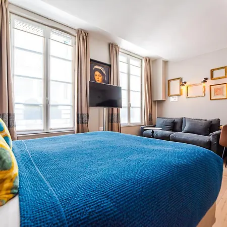 Les Boulevards Appartement *