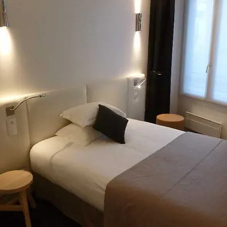Montparnasse Saint Germain Hotel Paris