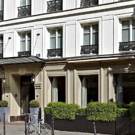Hotel Le Pavillon Des Lettres Parigi