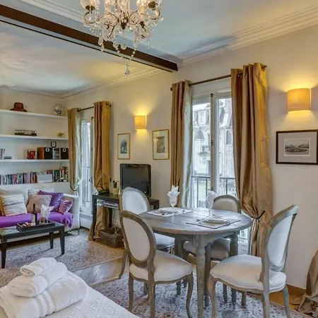 Apartament 27 Avenue De La Bourdonnais 75007 Chablis *