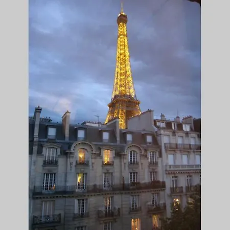 27 Avenue De La Bourdonnais 75007 Chablis Paris