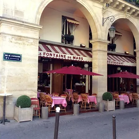 27 Avenue De La Bourdonnais 75007 Chablis Paris