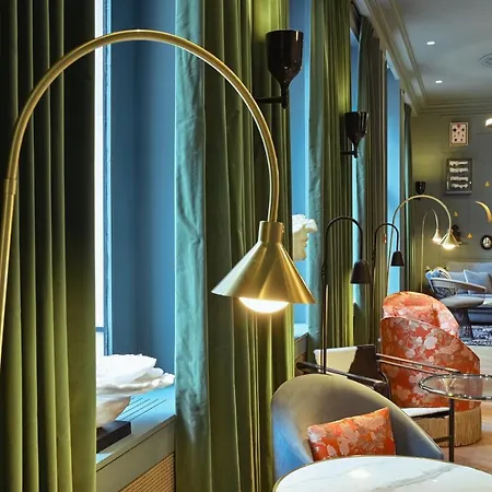 Mercure Gare De Lyon Opera Bastille Hotel Paris