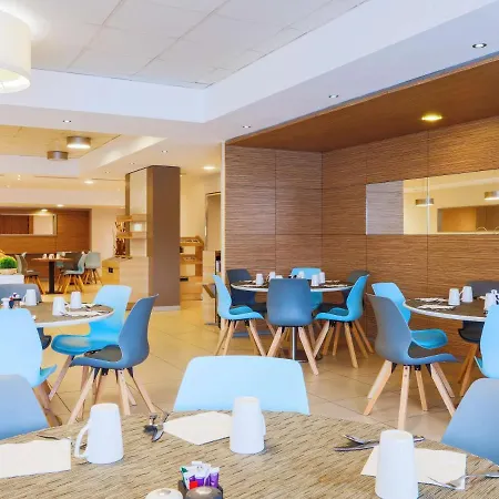 Mercure Vaugirard Porte De Versailles Paris