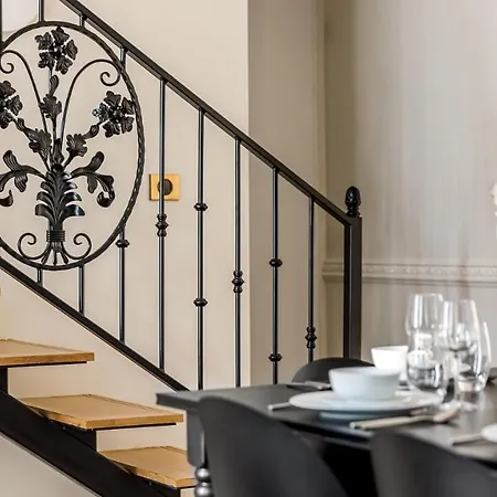 דירה Merveil - Luxury Serviced - Aboukir Vi *