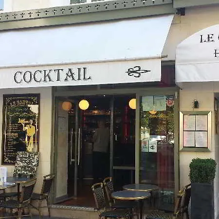 Le Daly's Hotel 2*