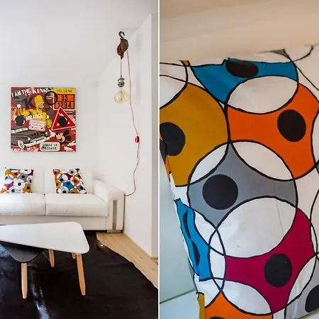 Διαμέρισμα Luminous 1 Bedroom A Madeleine