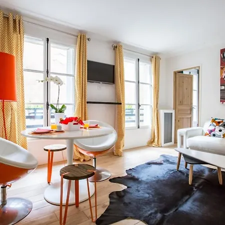 Luminous 1 Bedroom A Madeleine *