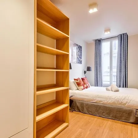 Apartamento 03 - Urban Formidable In Montorgueil *