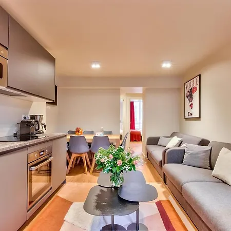 Apartamento 03 - Urban Formidable In Montorgueil *