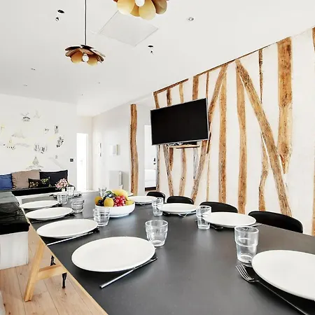 Cmg Luxe - Canal St Martin Appartement Parijs