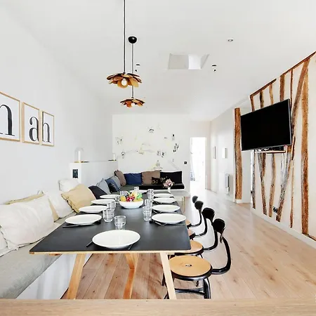 Cmg Luxe - Canal St Martin Appartement Parijs
