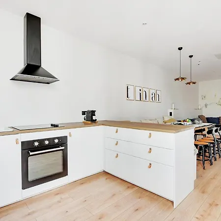 Cmg Luxe - Canal St Martin Appartement