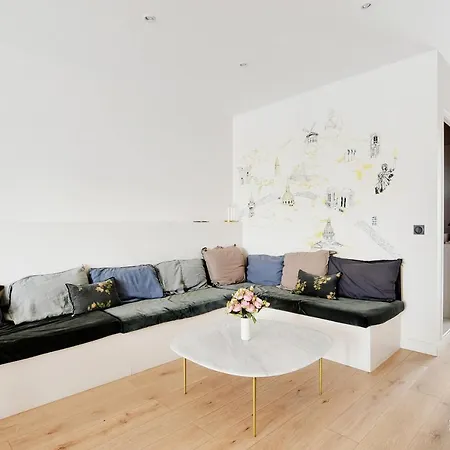 Cmg Luxe - Canal St Martin Appartement *