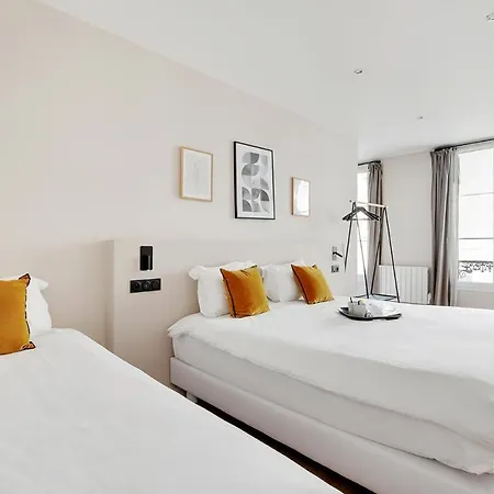 Appartement Cmg Luxe - Canal St Martin