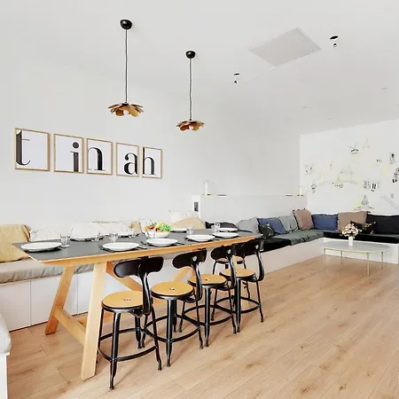 Appartement Cmg Luxe - Canal St Martin *