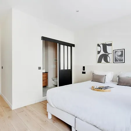 Cmg Luxe - Canal St Martin Appartement