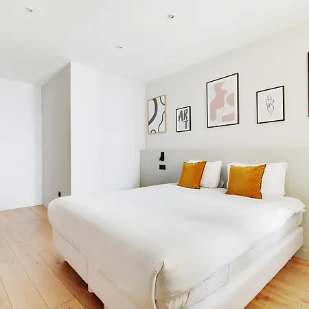 Cmg Luxe - Canal St Martin Appartement Parijs