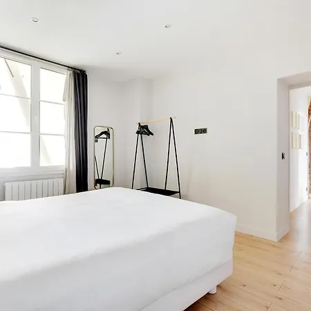 Cmg Luxe - Canal St Martin Appartement Parijs