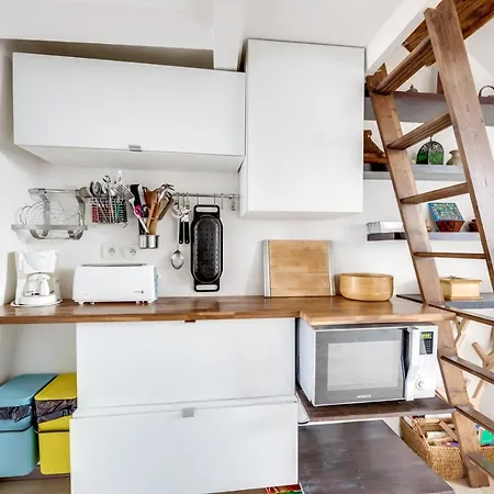 1st - Chatelet Les Halles - Rue Ferronnerie - Id 161 Apartment *