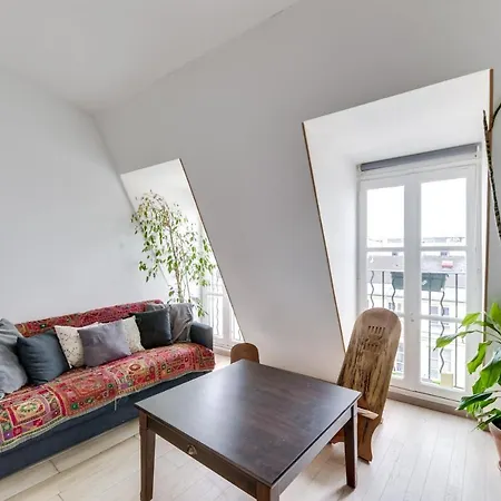1st - Chatelet Les Halles - Rue Ferronnerie - Id 161 Appartamento Parigi