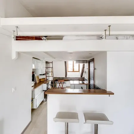 1st - Chatelet Les Halles - Rue Ferronnerie - Id 161 Apartment