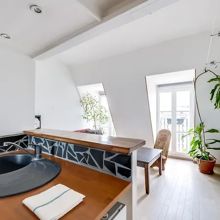 1st - Chatelet Les Halles - Rue Ferronnerie - Id 161 Apartment Paris