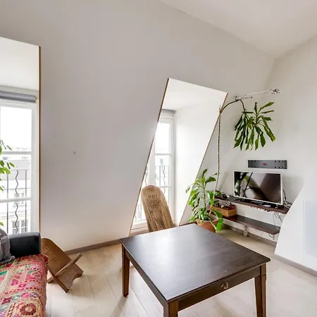 Appartamento 1st - Chatelet Les Halles - Rue Ferronnerie - Id 161 *