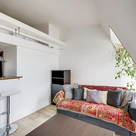 Apartment 1st - Chatelet Les Halles - Rue Ferronnerie - Id 161 Paris