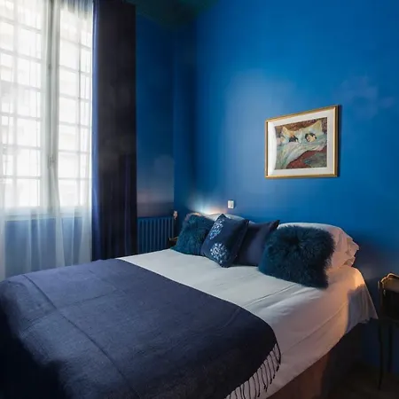 Sourire Boutique Particulier Bed & Breakfast Paris