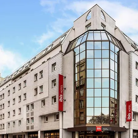 Ibis Alesia Montparnasse Hotel Paris