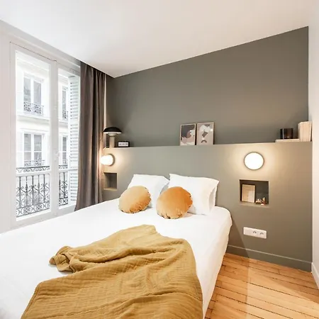 And Renovated Parisian Apartment, 6-7 Guests Appartement *