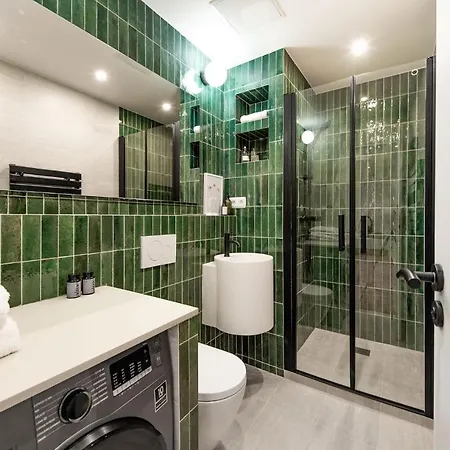 And Renovated Parisian Apartment, 6-7 Guests Appartement *
