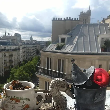 In - Nice Charming Studette For 1guesteart Of Old Fantastic Location Notre Dame Guest house Paris
